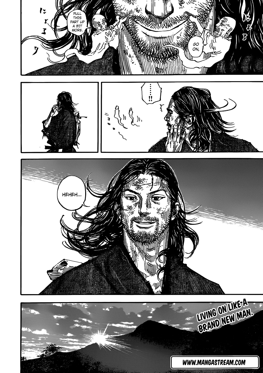 Halaman dari Vagabond Chapter 301
