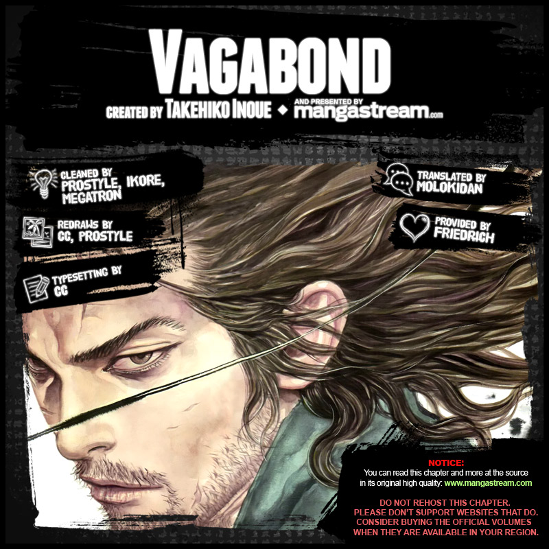 Halaman dari Vagabond Chapter 301