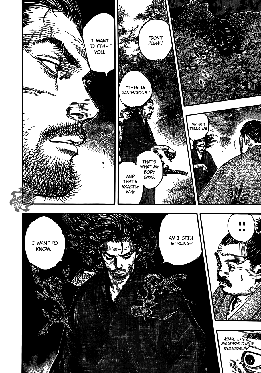 Halaman dari Vagabond Chapter 301