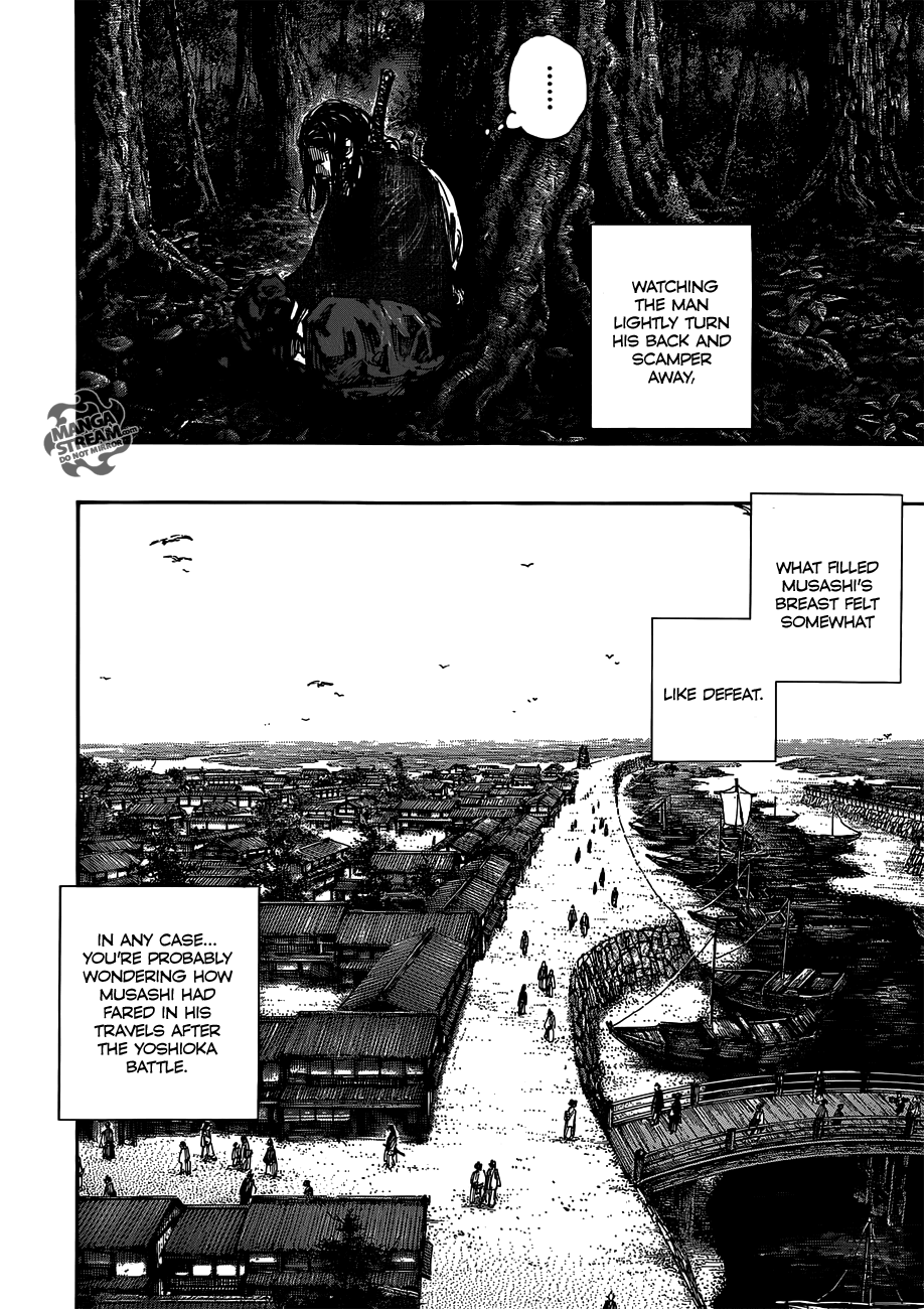 Halaman dari Vagabond Chapter 301