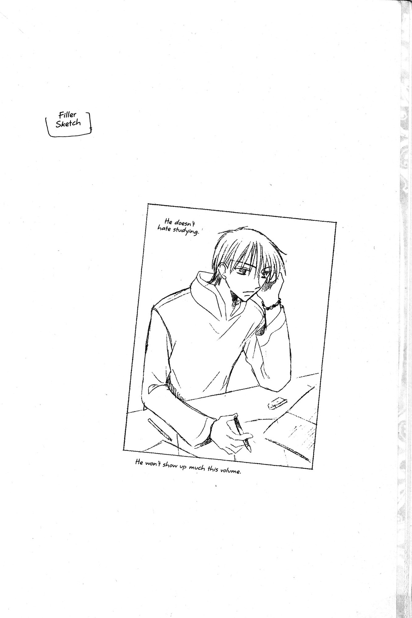 Halaman dari Fruits Basket Chapter 78