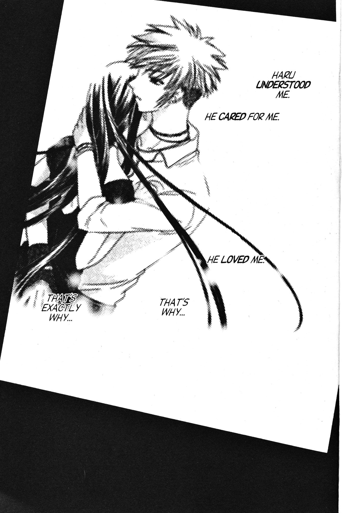 Halaman dari Fruits Basket Chapter 78