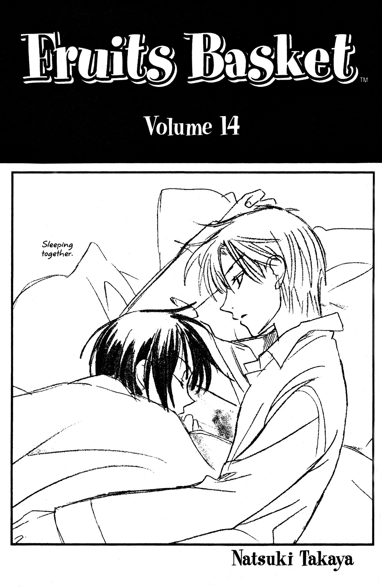 Halaman dari Fruits Basket Chapter 78