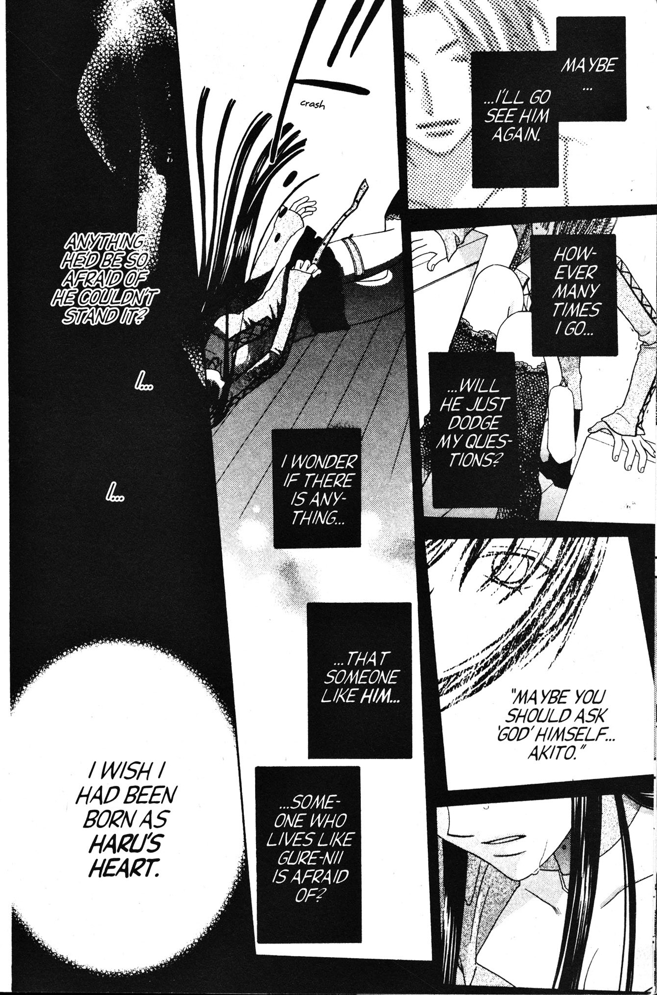 Halaman dari Fruits Basket Chapter 78