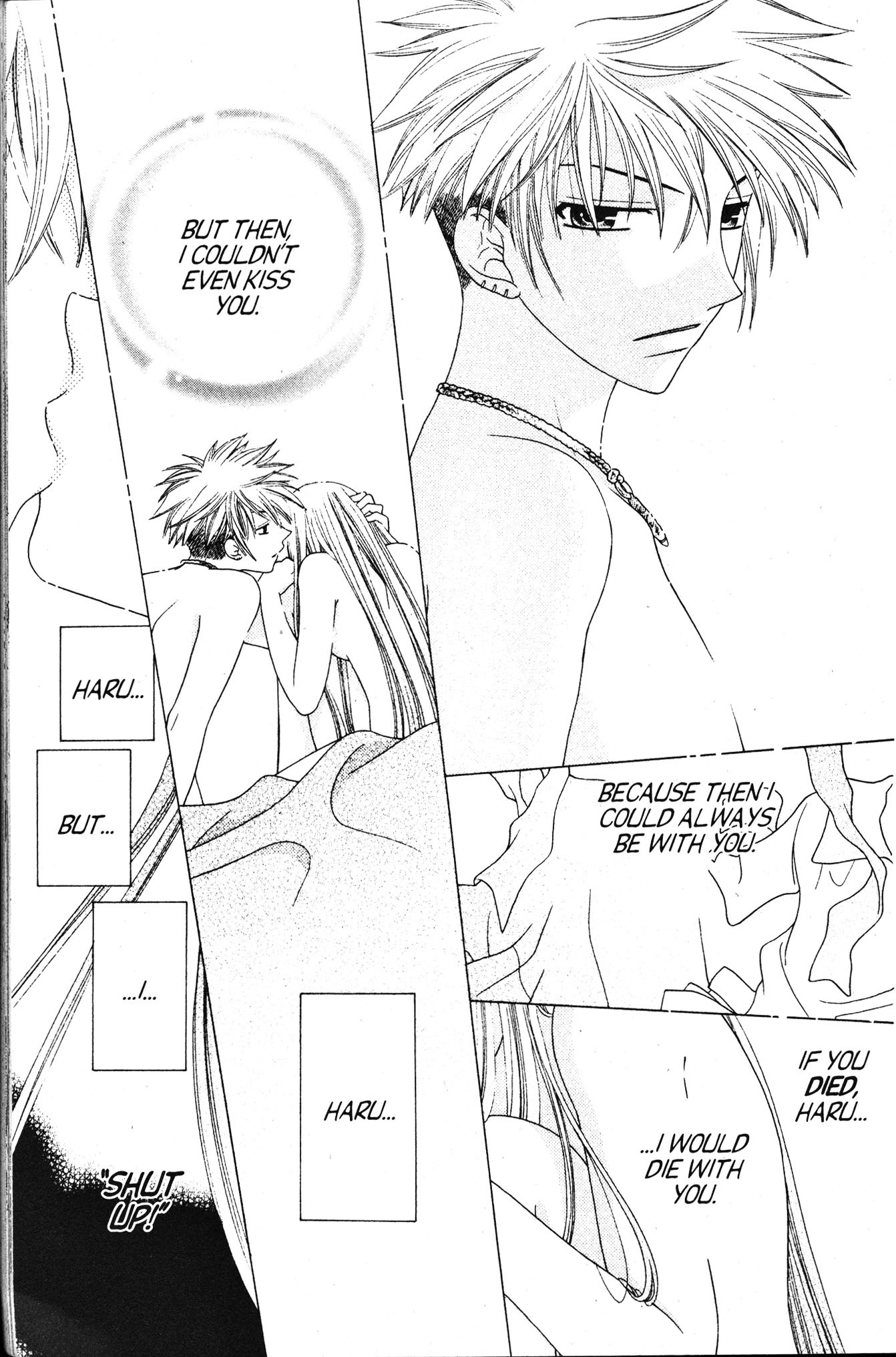 Halaman dari Fruits Basket Chapter 78