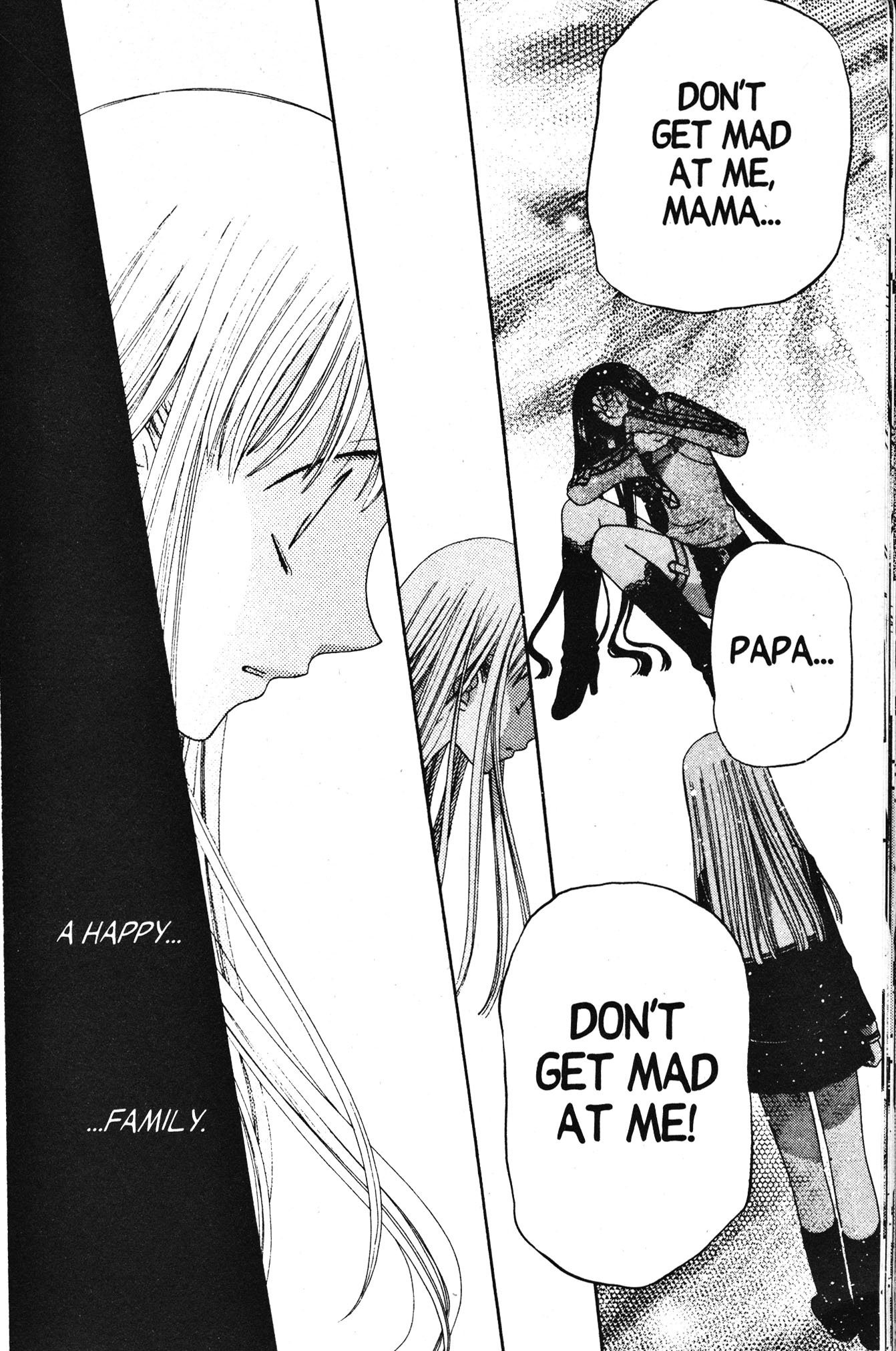 Halaman dari Fruits Basket Chapter 78