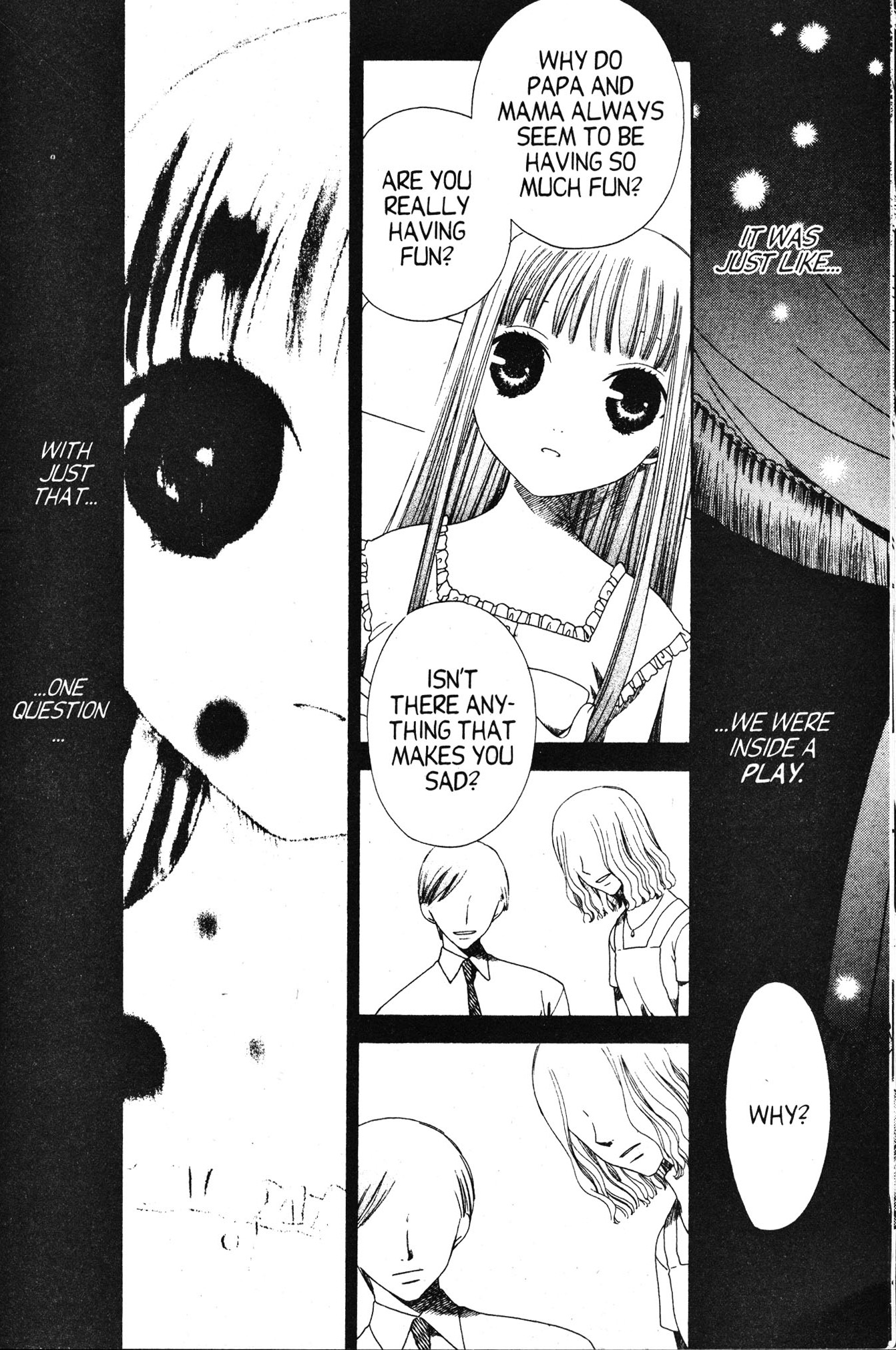 Halaman dari Fruits Basket Chapter 78