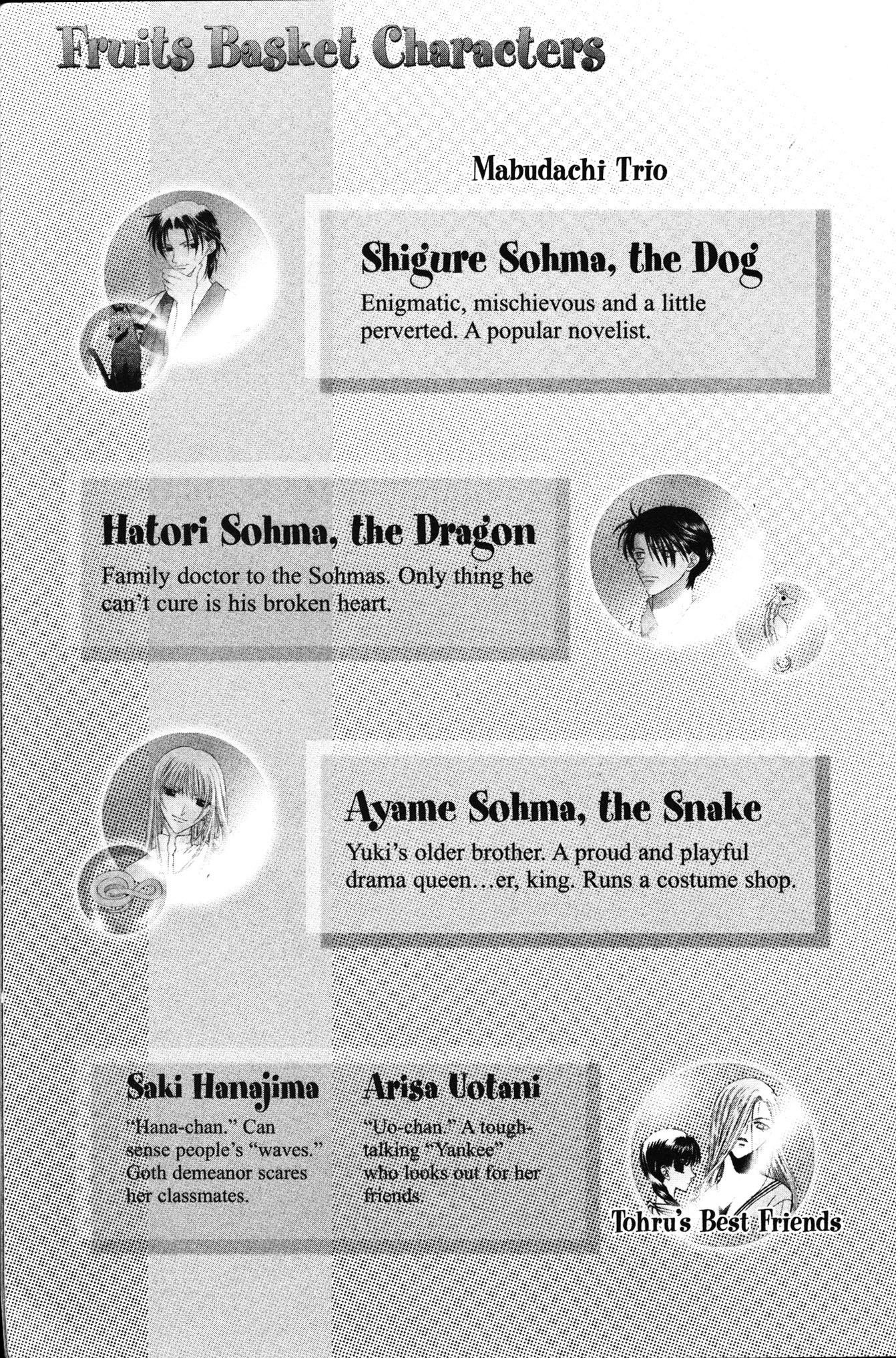 Halaman dari Fruits Basket Chapter 78