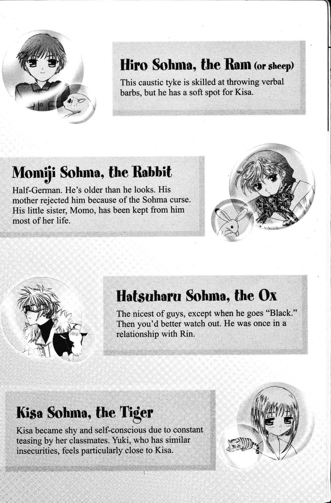 Halaman dari Fruits Basket Chapter 78