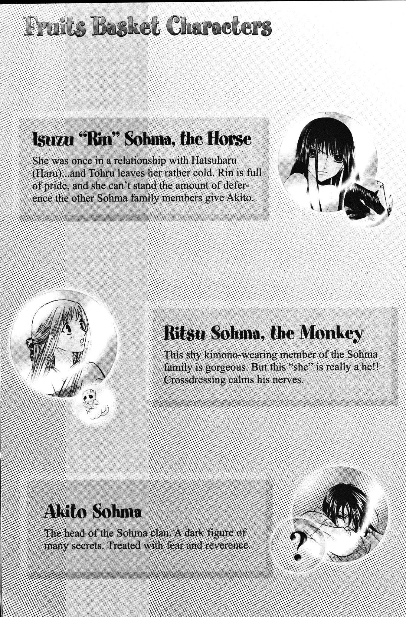 Halaman dari Fruits Basket Chapter 78