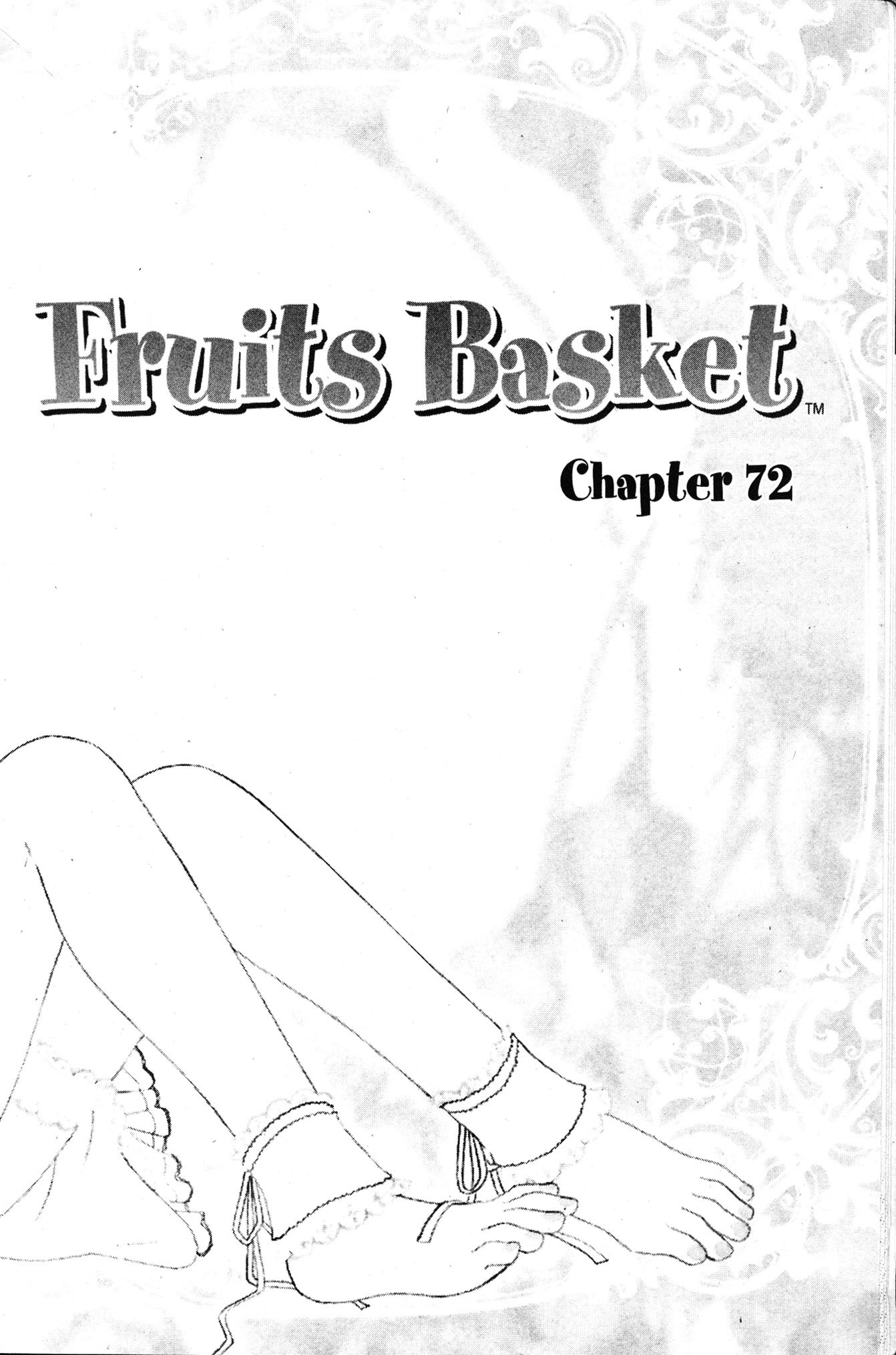 Halaman dari Fruits Basket Chapter 78