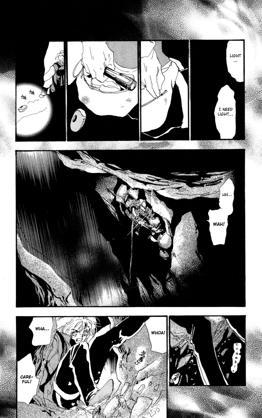 Halaman Manga