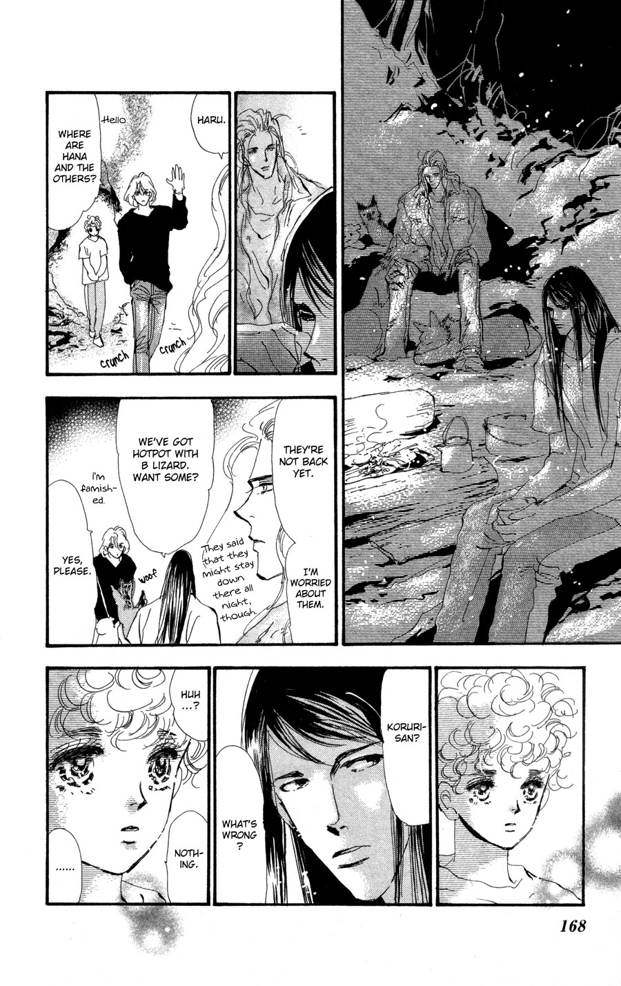 Halaman Manga