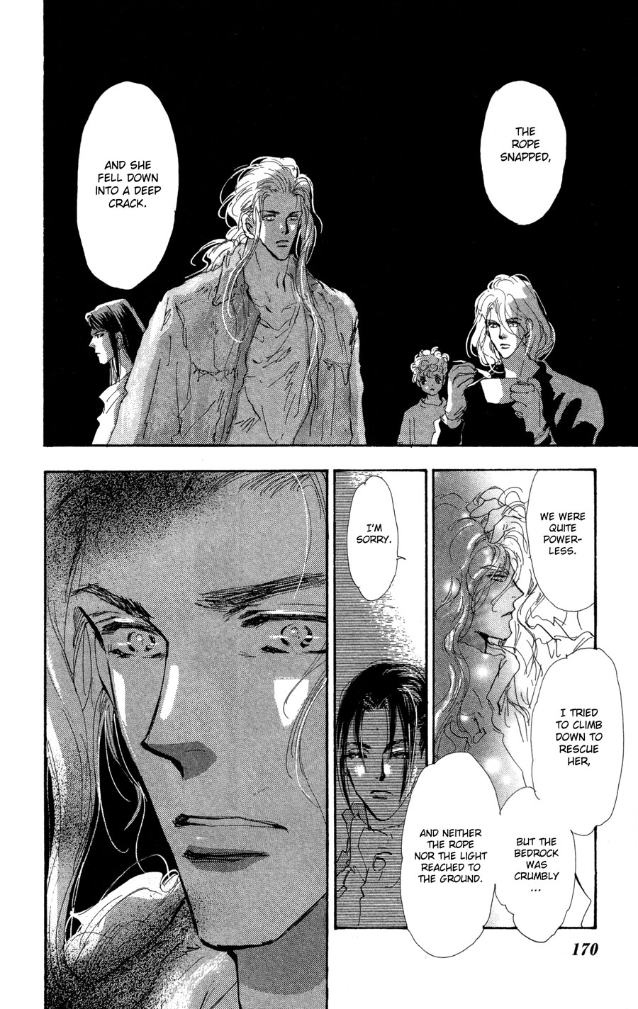 Halaman Manga