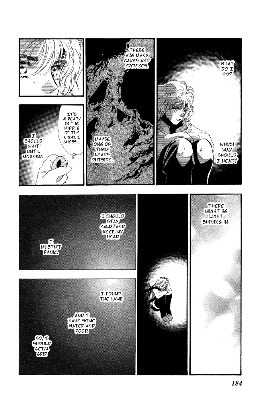 Halaman Manga