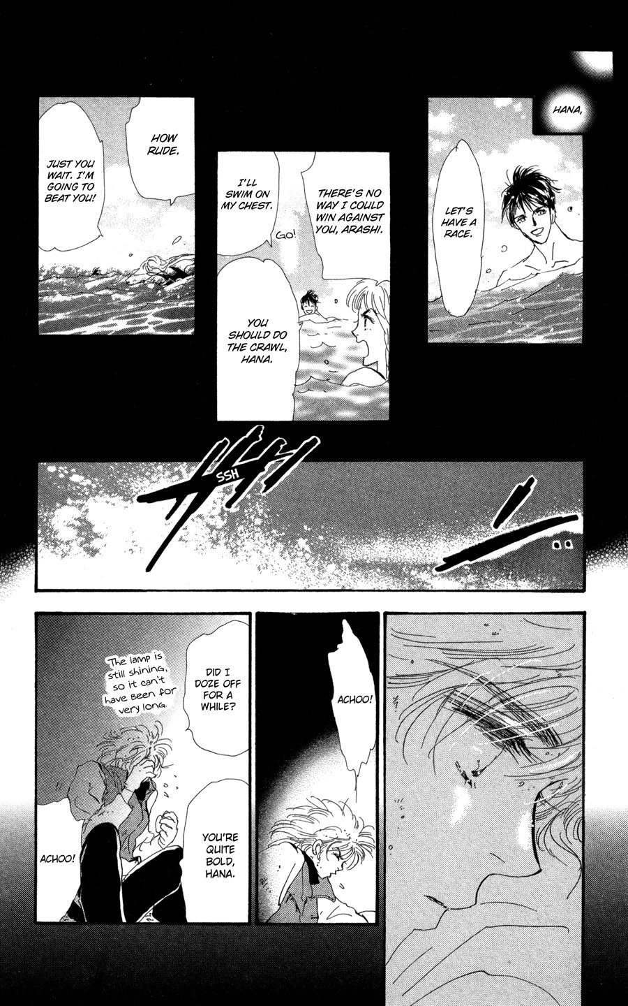 Halaman Manga