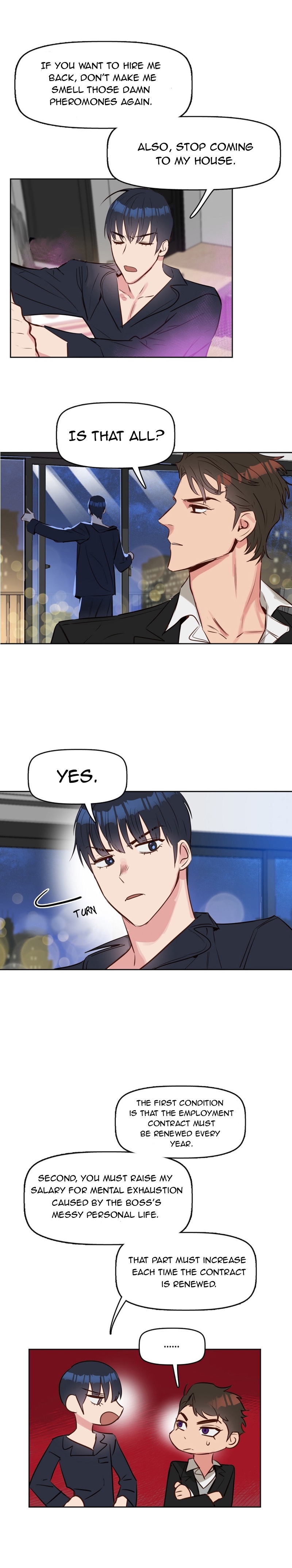 Kiss Me, Liar Chapter 5 Page 12