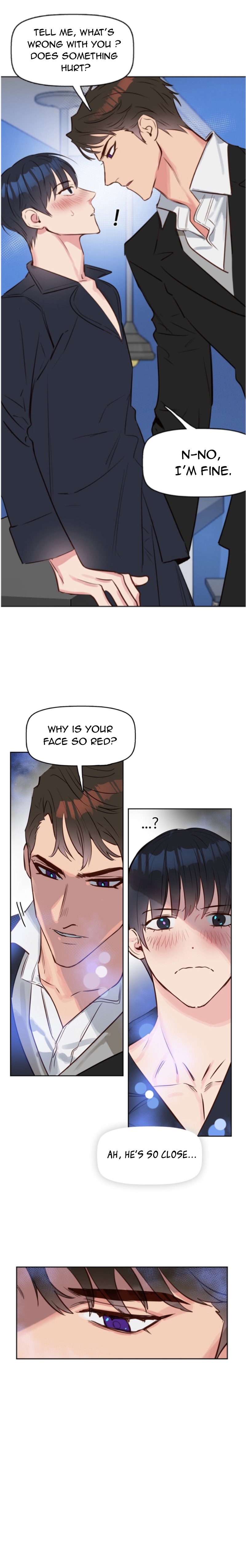 Kiss Me, Liar Chapter 5 Page 15