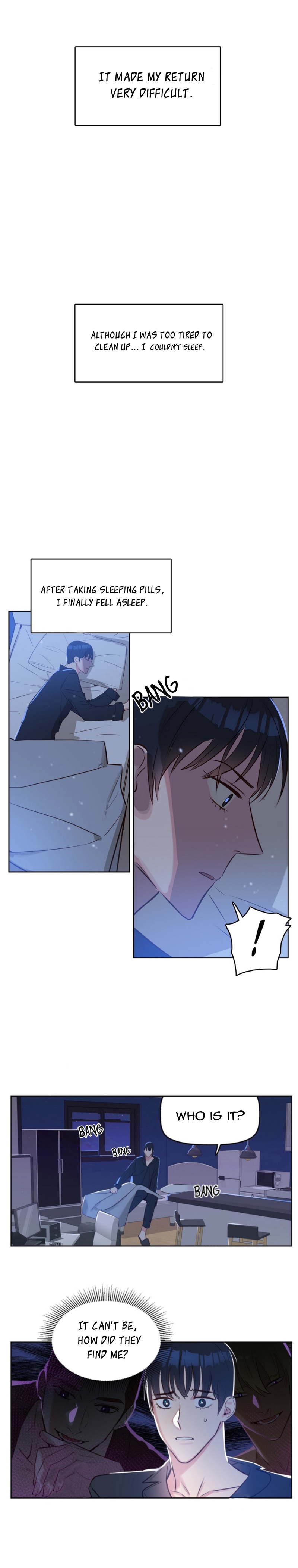 Kiss Me, Liar Chapter 5 Page 6