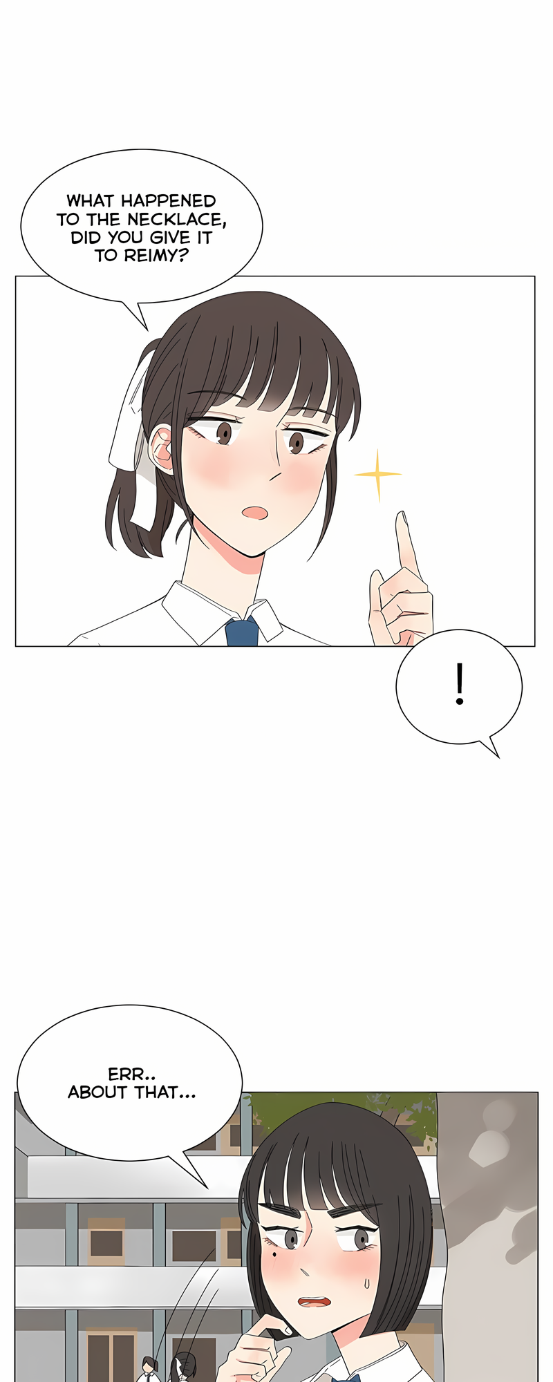 Halaman dari Pastel Love Chapter 26