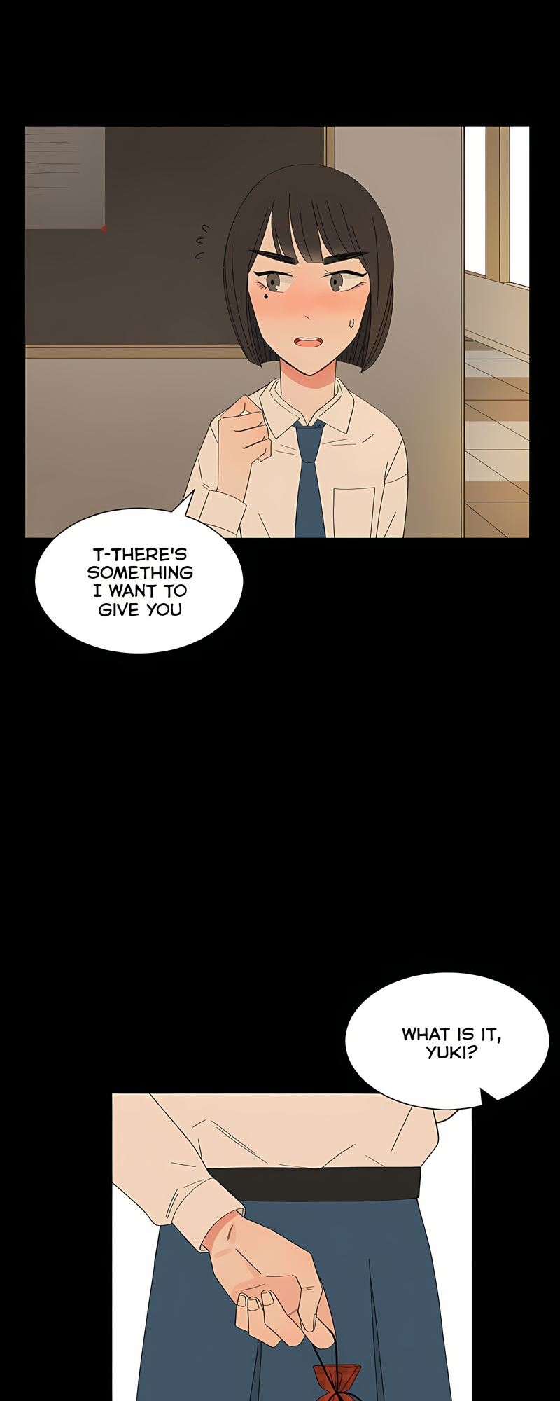 Halaman dari Pastel Love Chapter 26