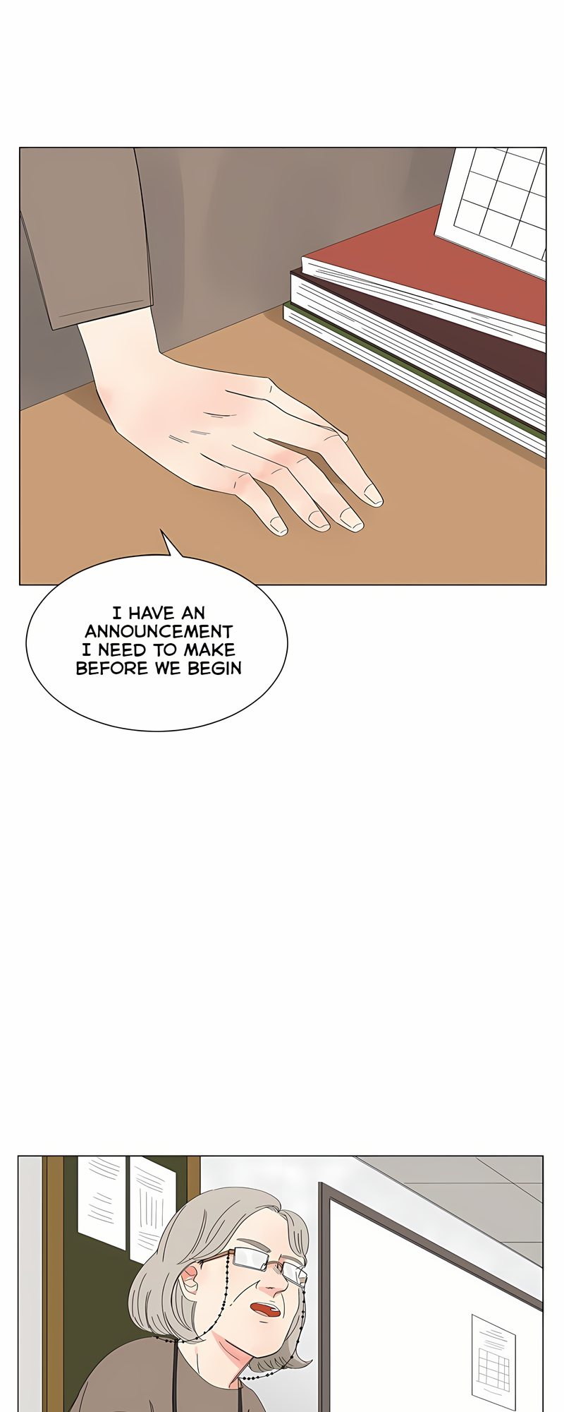 Halaman dari Pastel Love Chapter 26