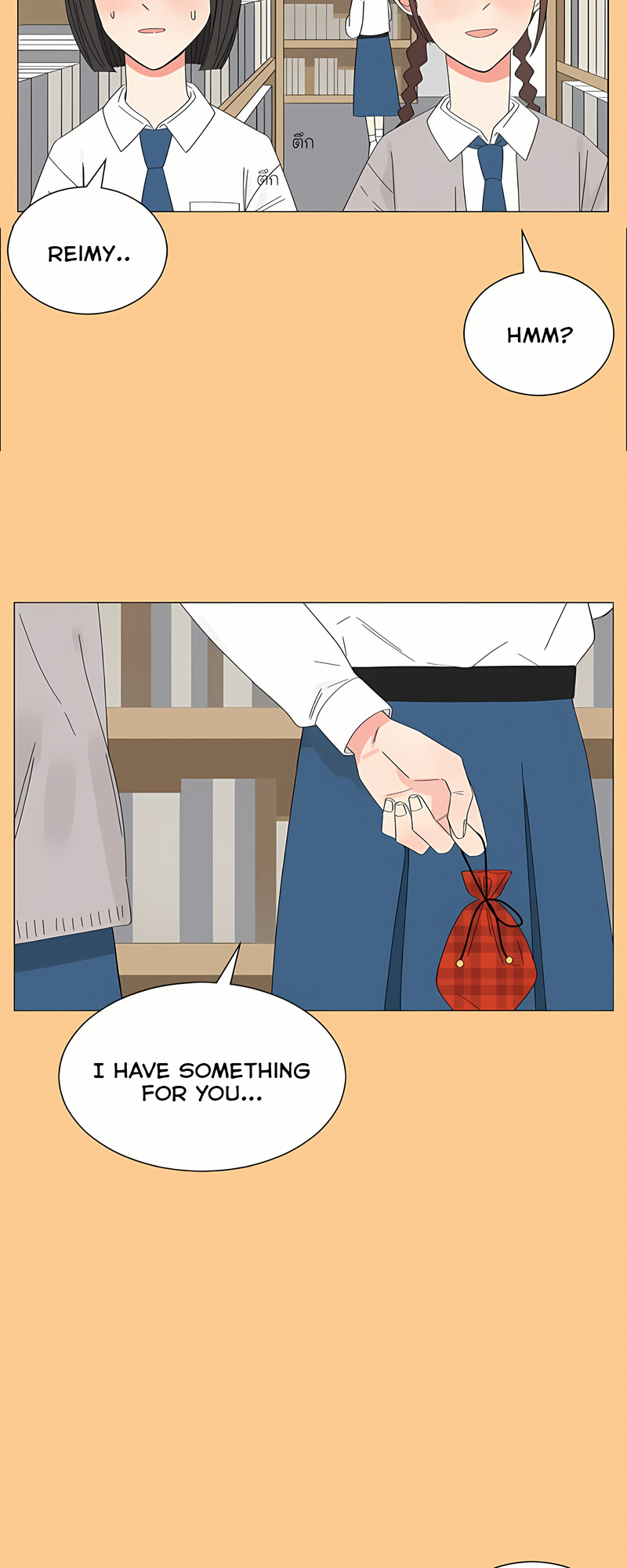 Halaman dari Pastel Love Chapter 26