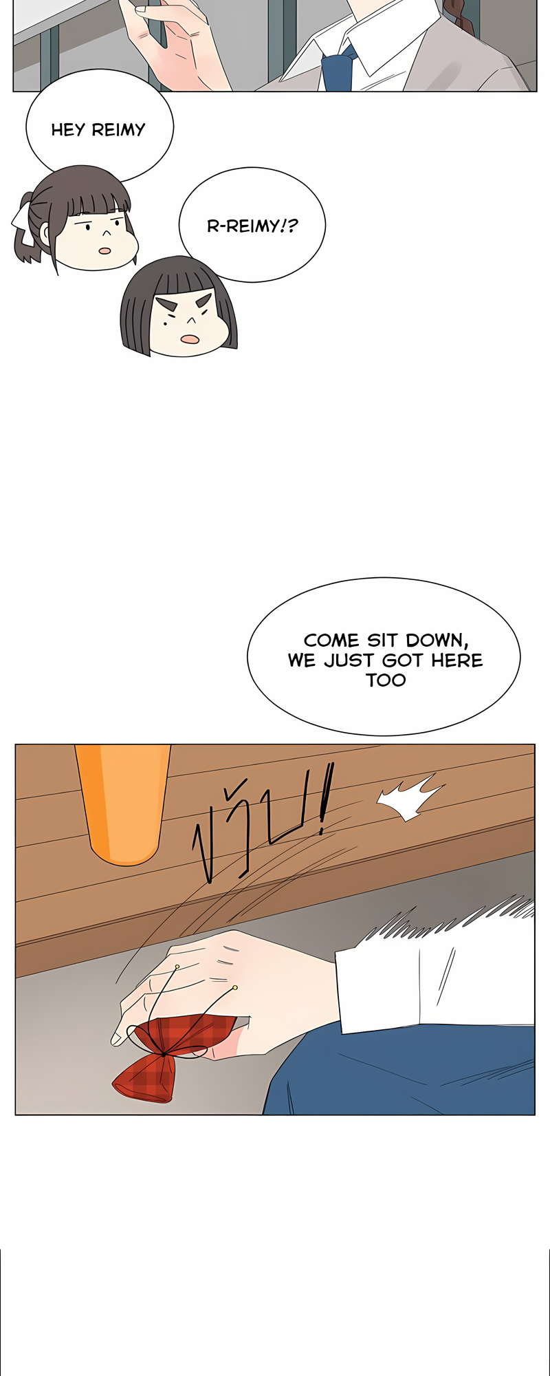 Halaman dari Pastel Love Chapter 26