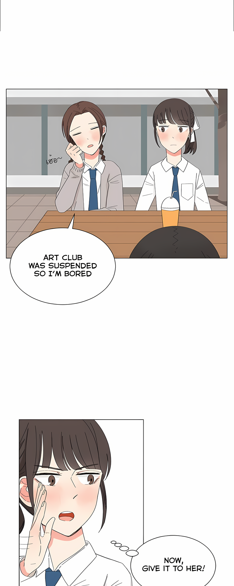 Halaman dari Pastel Love Chapter 26