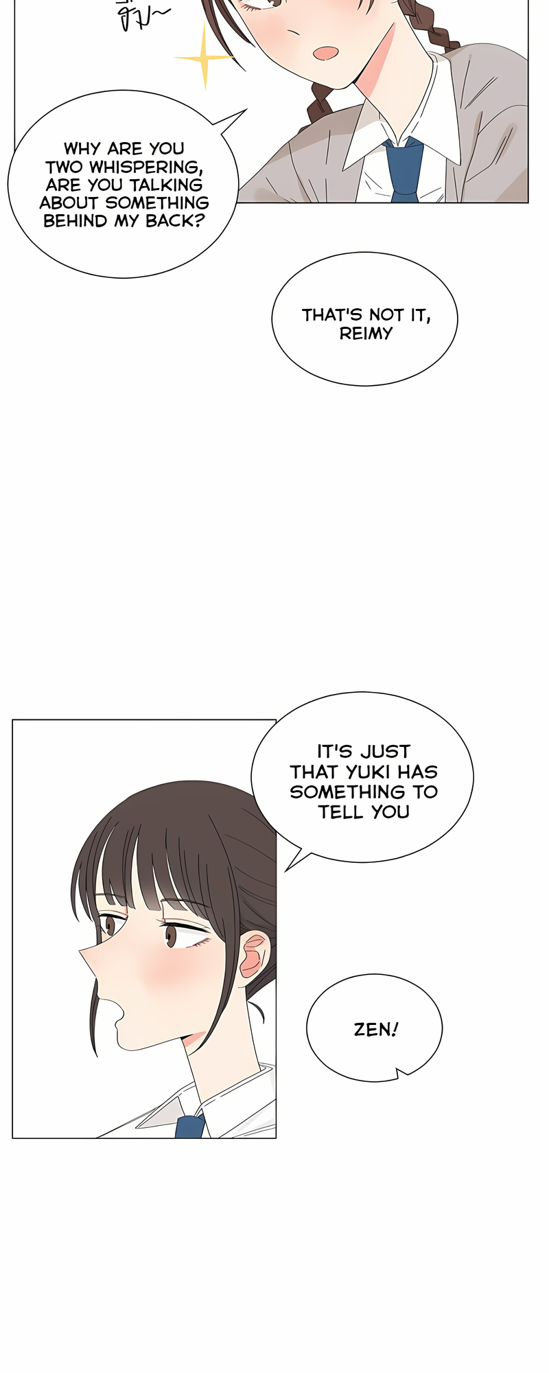 Halaman dari Pastel Love Chapter 26