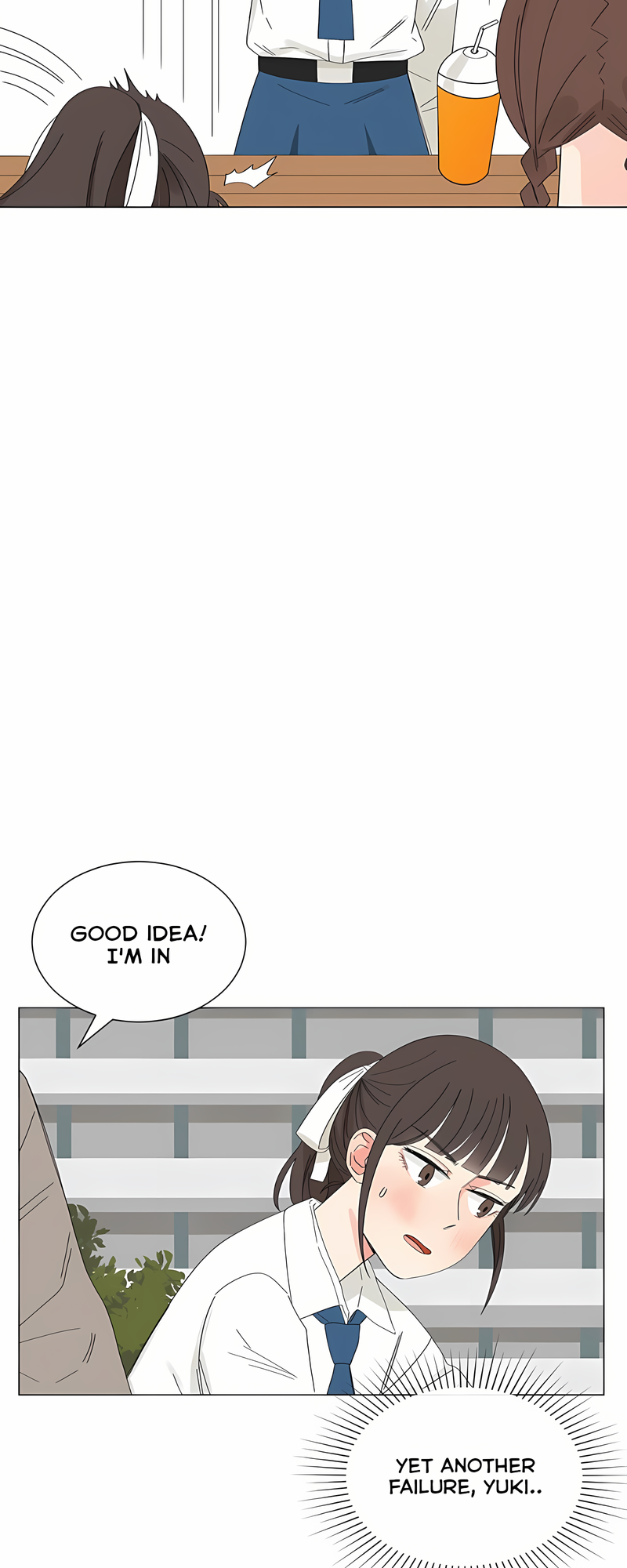 Halaman dari Pastel Love Chapter 26