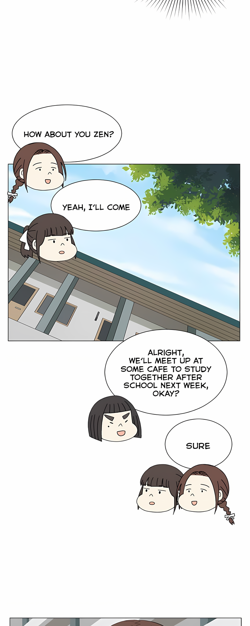 Halaman dari Pastel Love Chapter 26