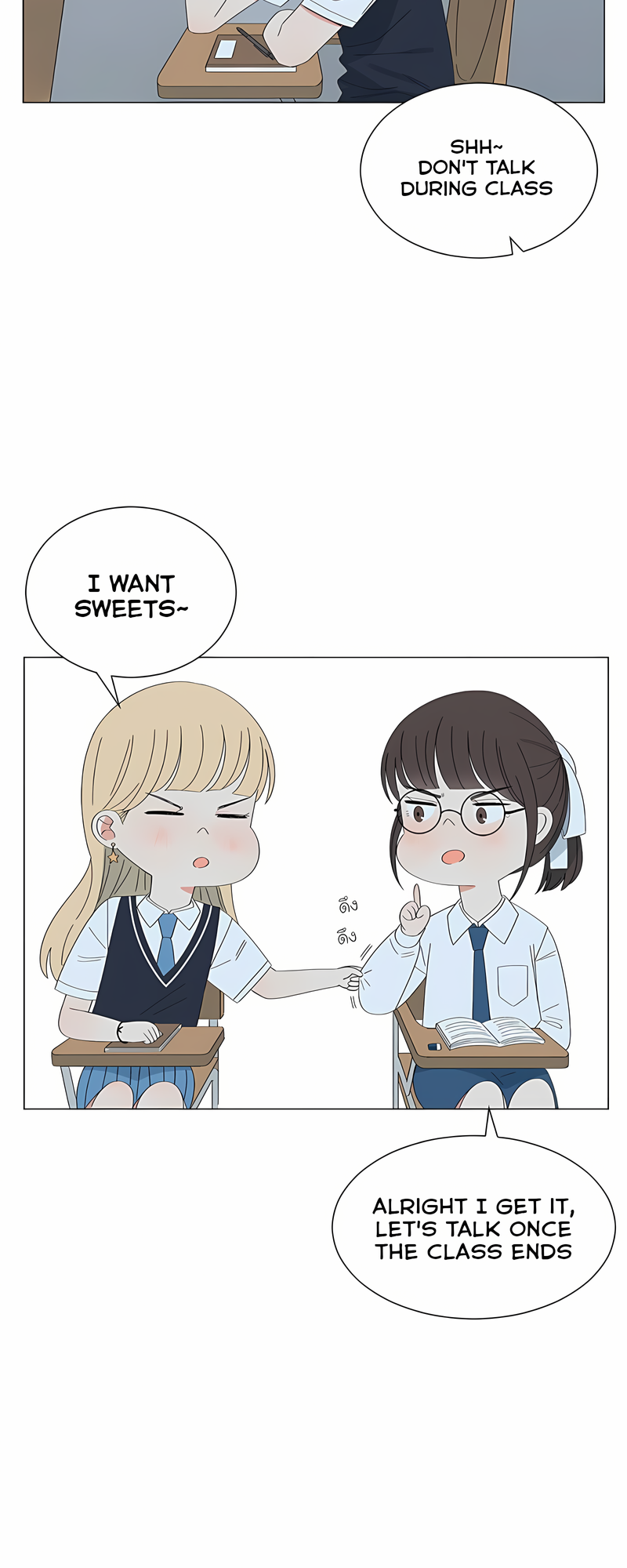 Halaman dari Pastel Love Chapter 26