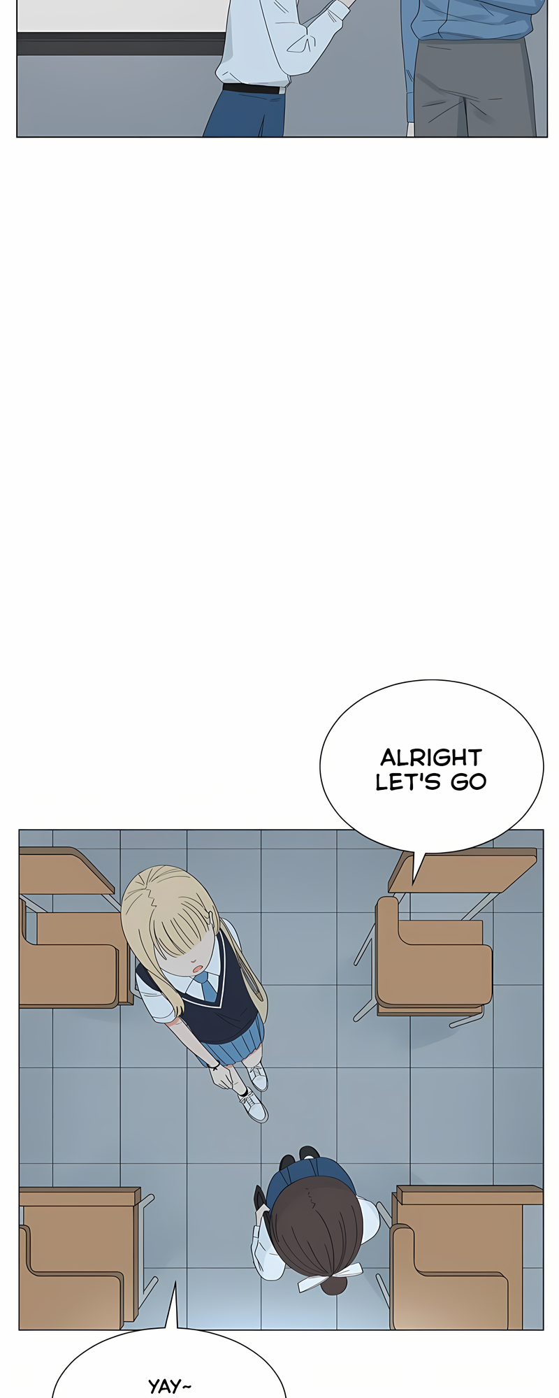 Halaman dari Pastel Love Chapter 26