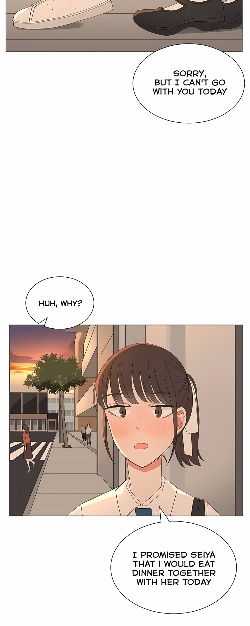 Halaman dari Pastel Love Chapter 26