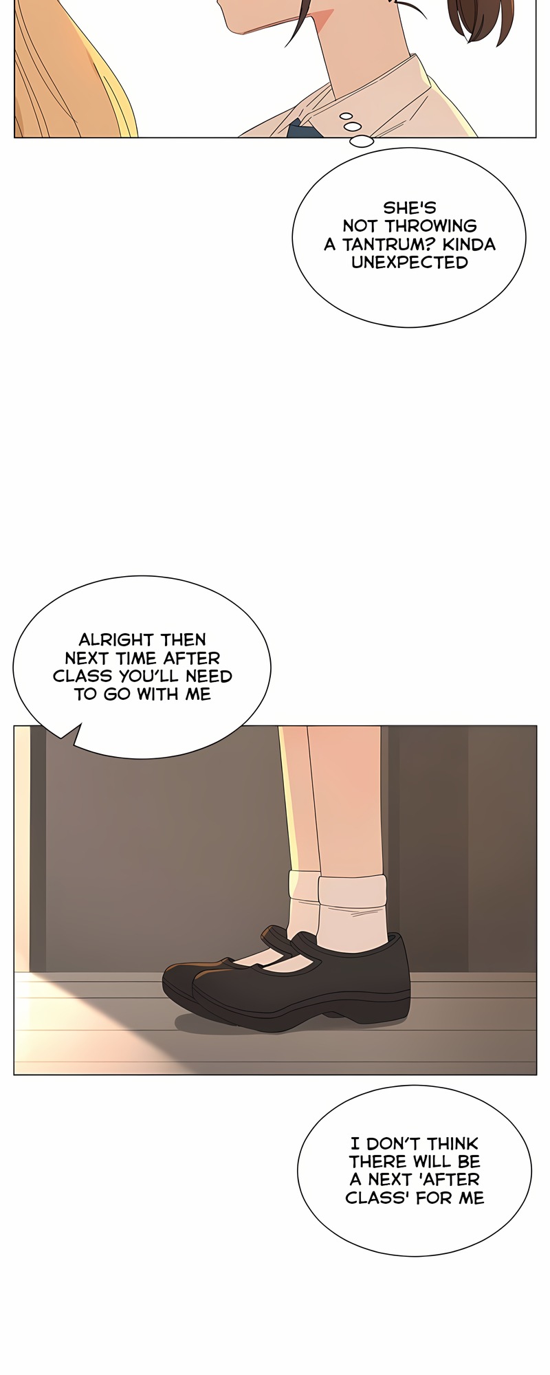 Halaman dari Pastel Love Chapter 26