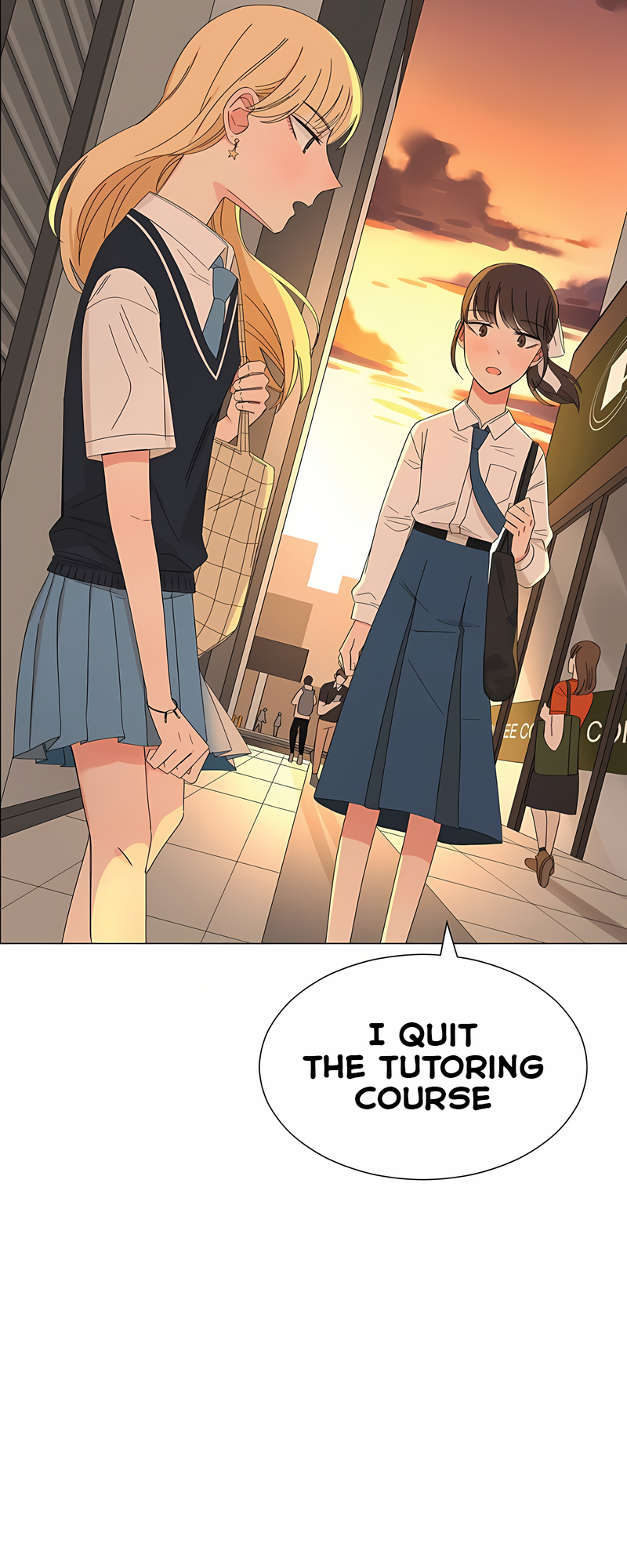 Halaman dari Pastel Love Chapter 26