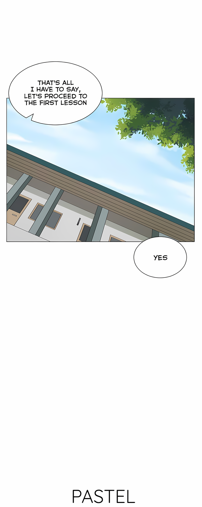 Halaman dari Pastel Love Chapter 26