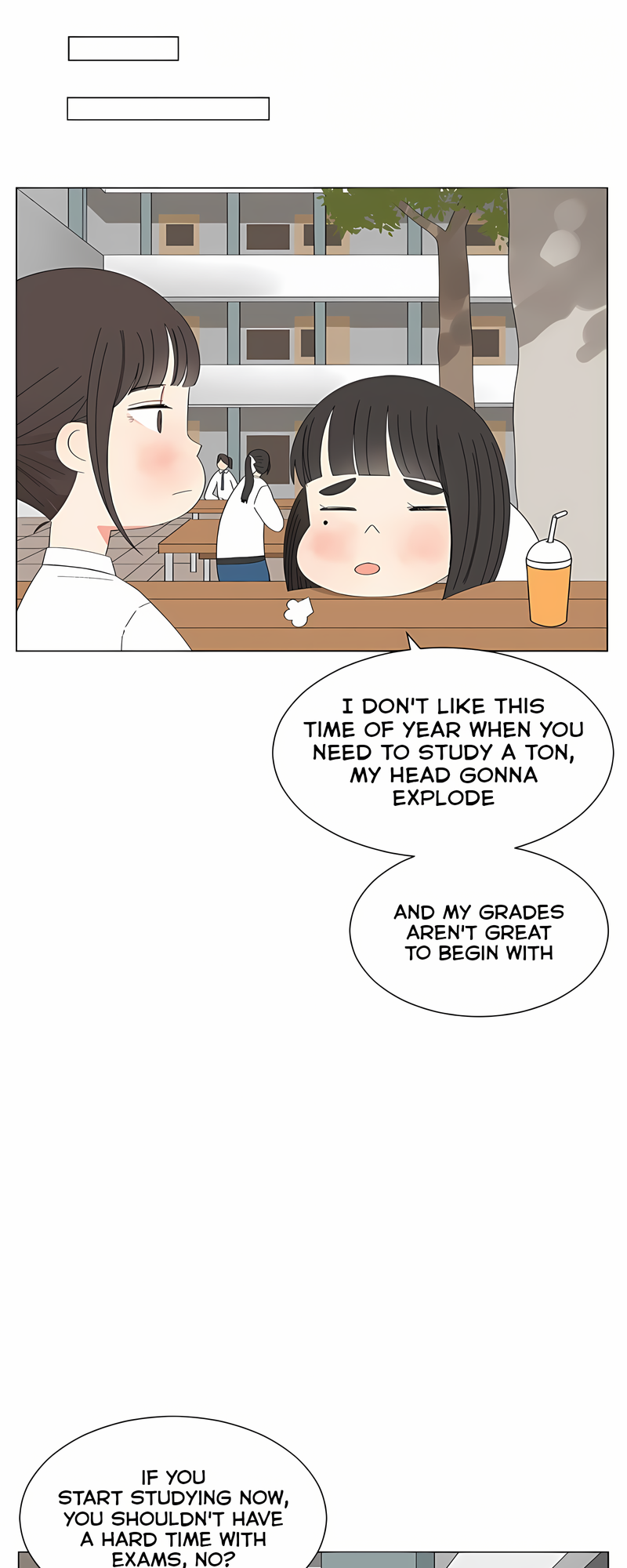 Halaman dari Pastel Love Chapter 26