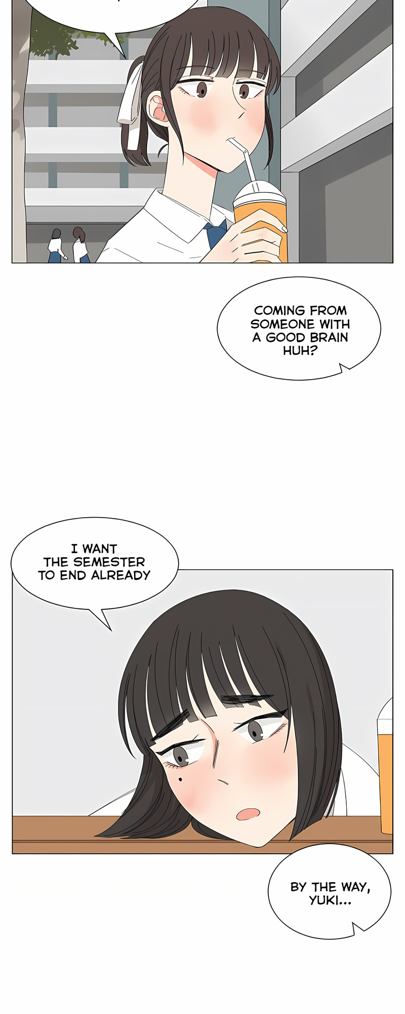 Halaman dari Pastel Love Chapter 26