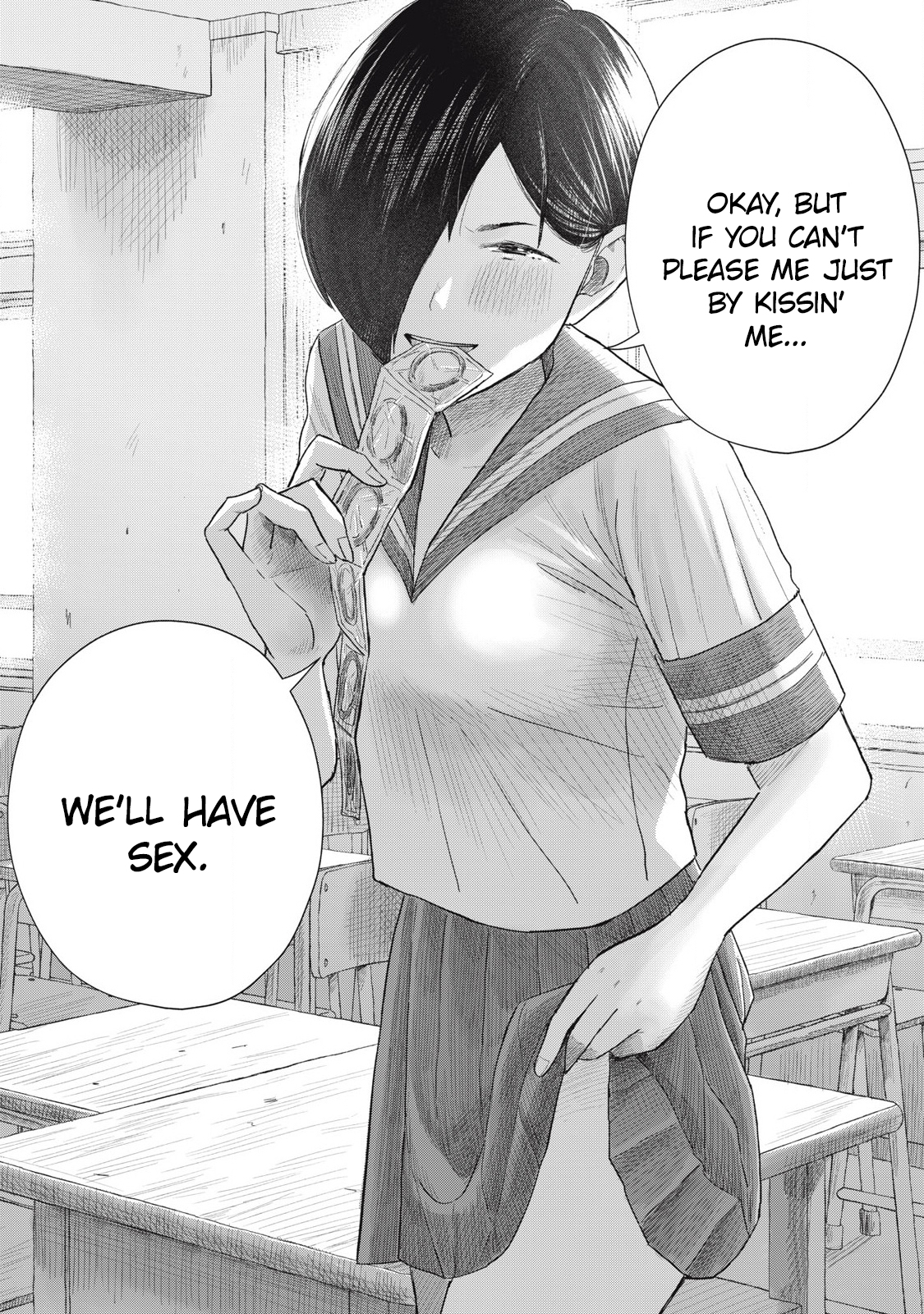 Minna no Kiss Club Chapter 15 Page 18