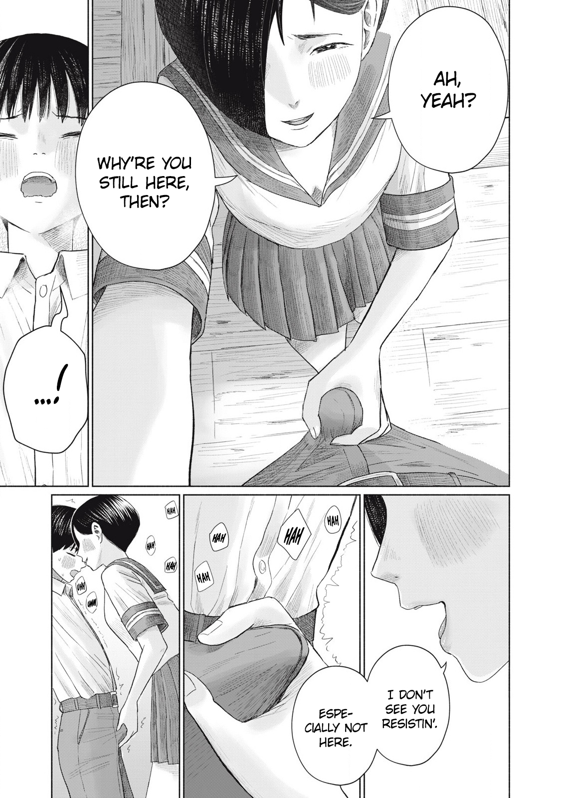 Minna no Kiss Club Chapter 15 Page 3