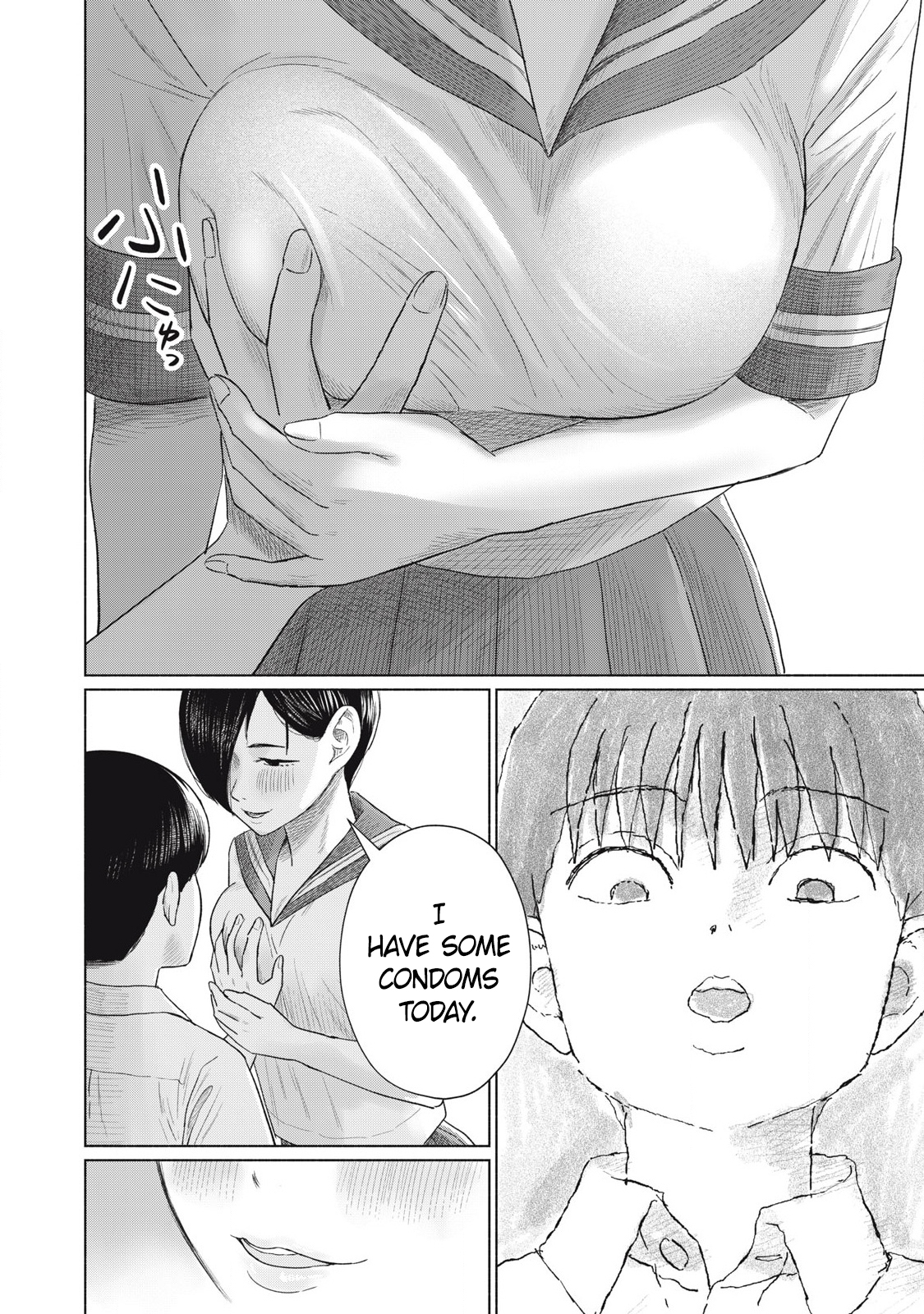 Minna no Kiss Club Chapter 15 Page 8