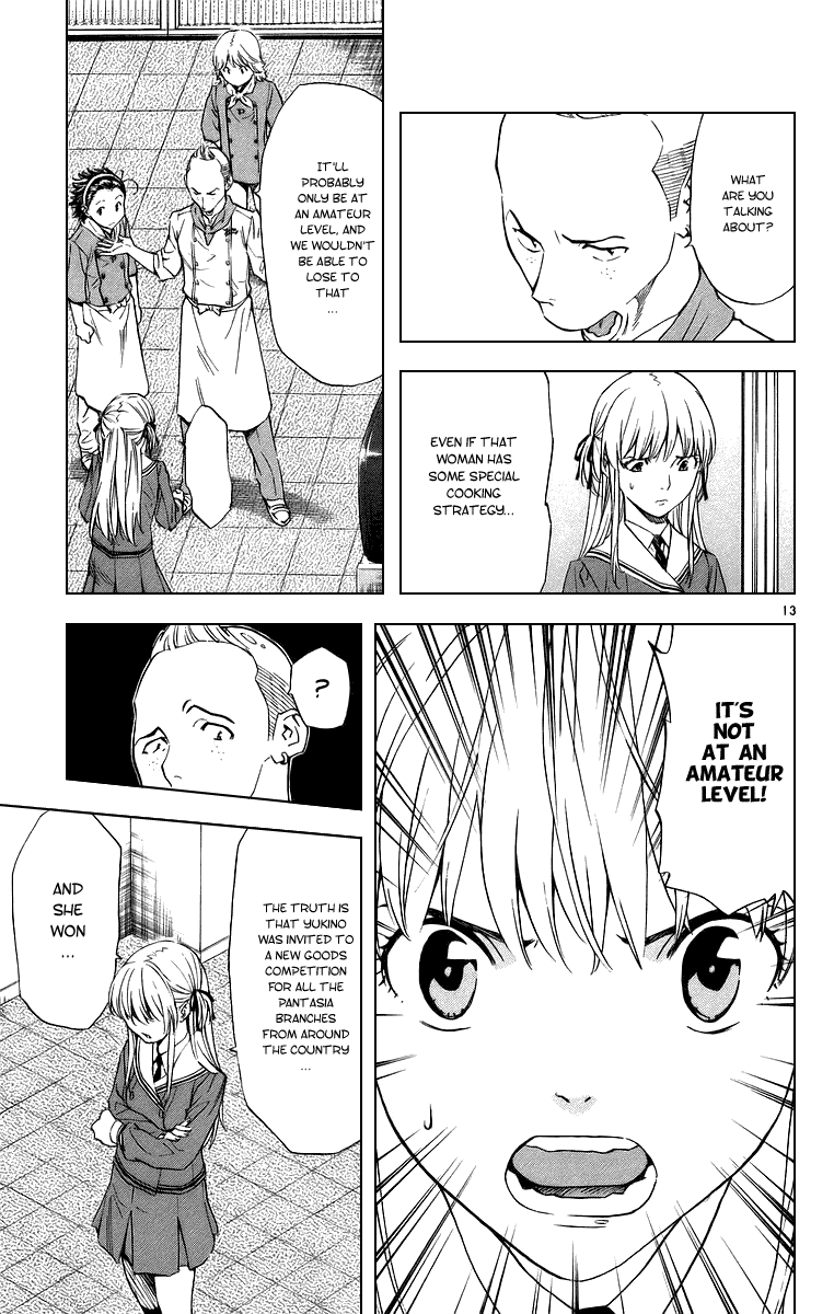 Halaman dari Yakitate!! Japan Chapter 195