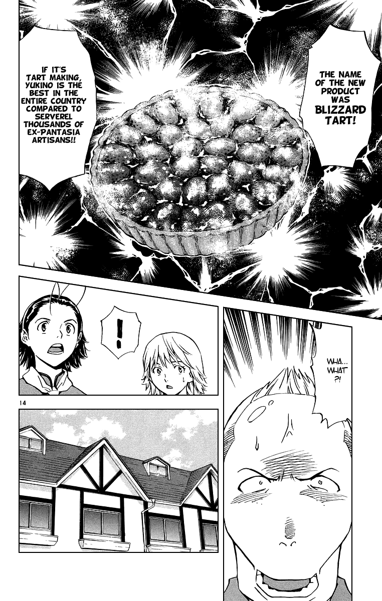 Halaman dari Yakitate!! Japan Chapter 195