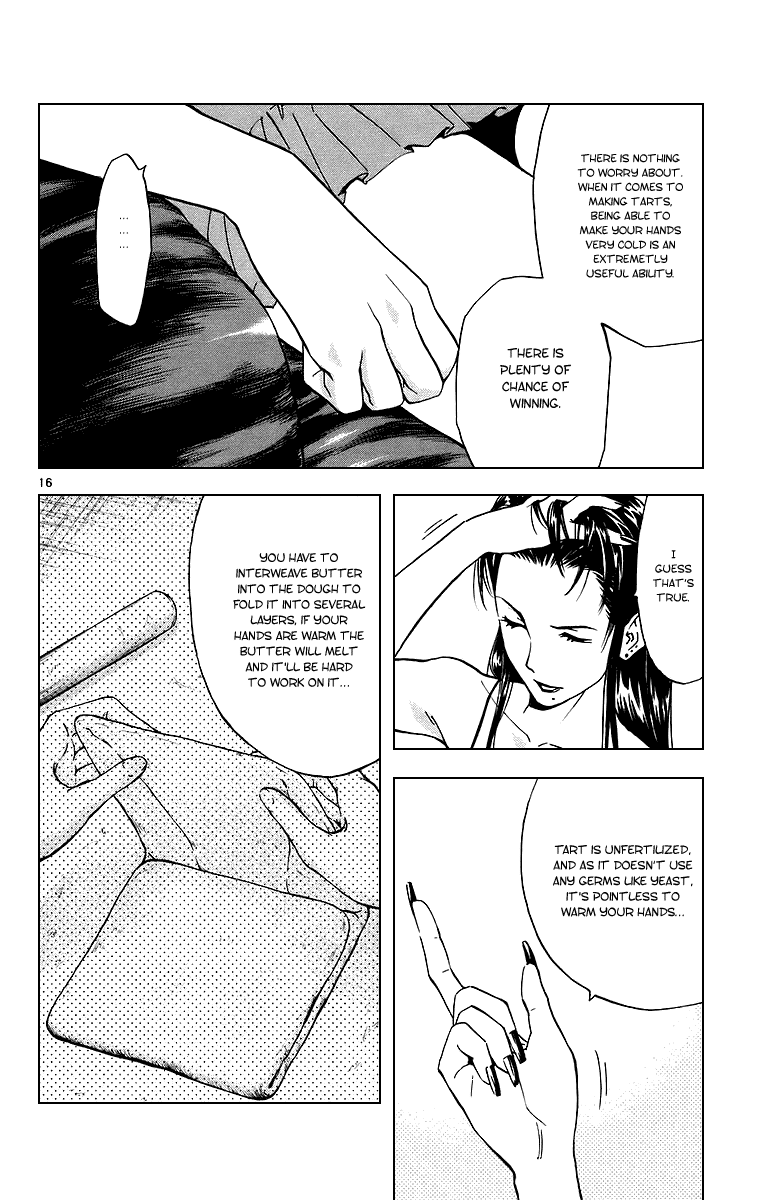 Halaman dari Yakitate!! Japan Chapter 195