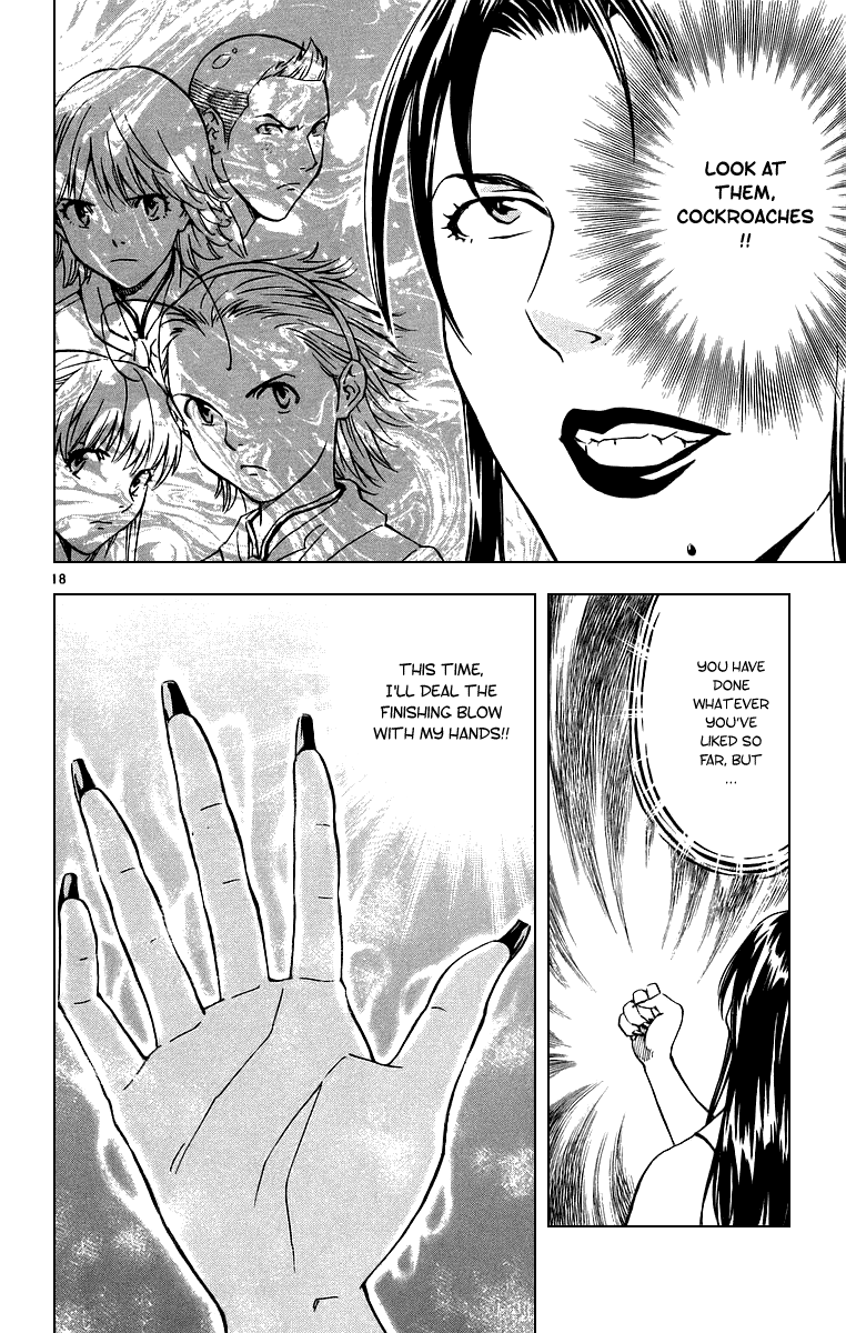 Halaman dari Yakitate!! Japan Chapter 195
