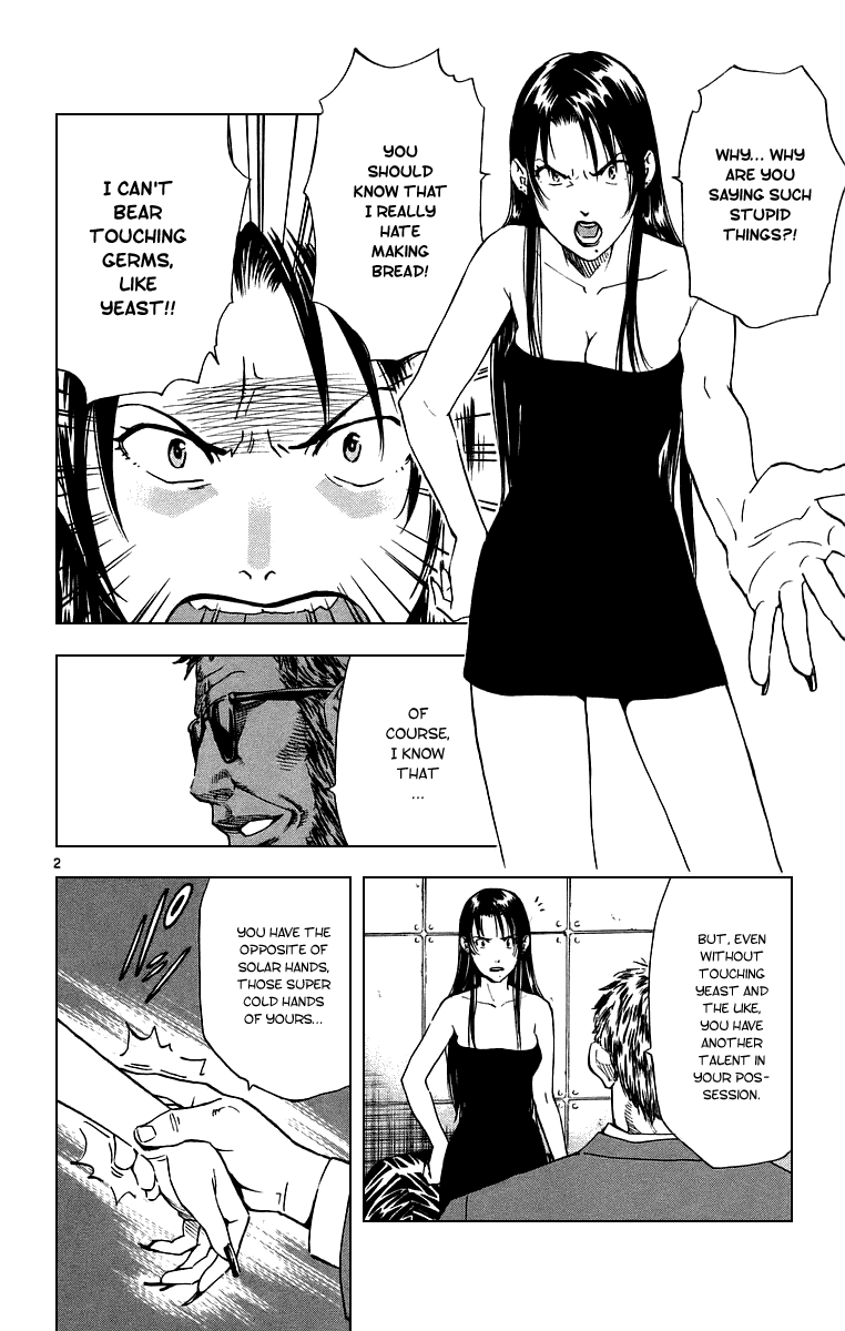 Halaman dari Yakitate!! Japan Chapter 195