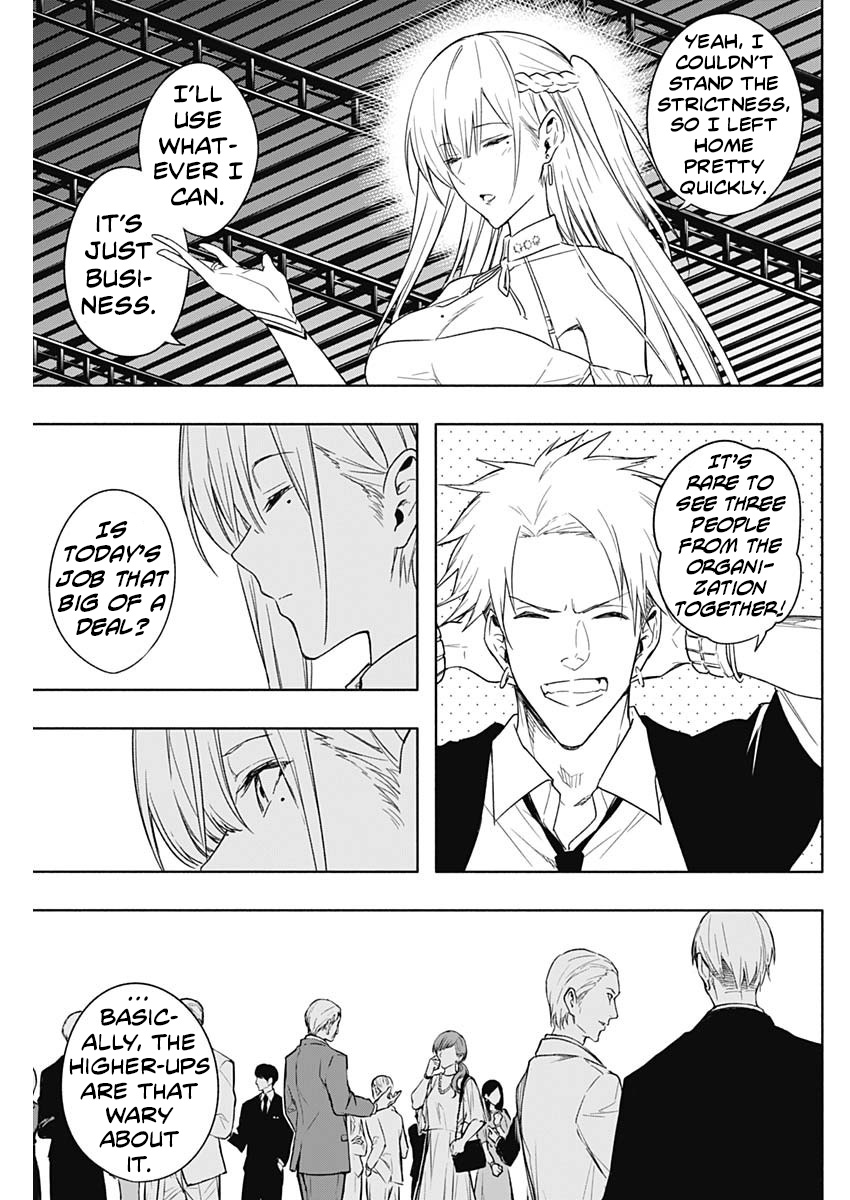 Halaman dari Ouritsu Mahou Gakuen no Saikasei ~Hinkongai Agari no Saikyou Mahoushi, Kizoku Darake no Gakuen de Musou Suru~ Chapter 46