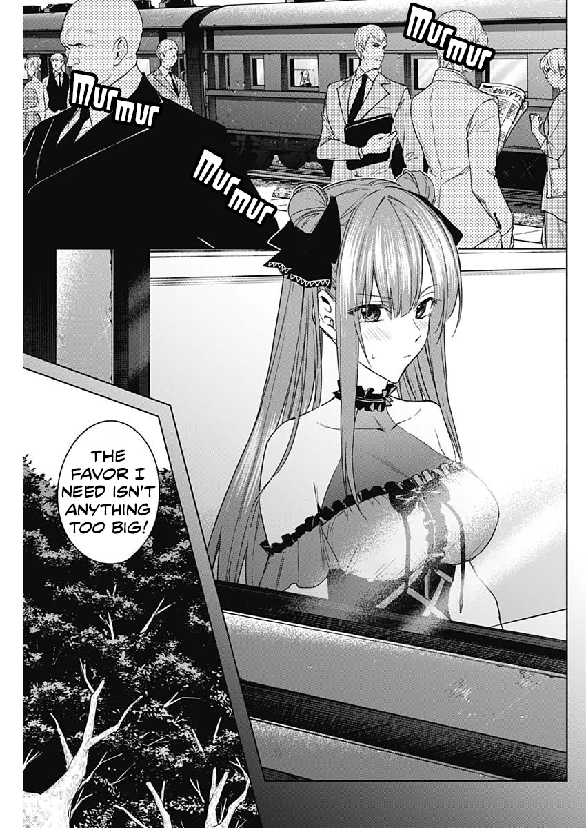 Halaman dari Ouritsu Mahou Gakuen no Saikasei ~Hinkongai Agari no Saikyou Mahoushi, Kizoku Darake no Gakuen de Musou Suru~ Chapter 46